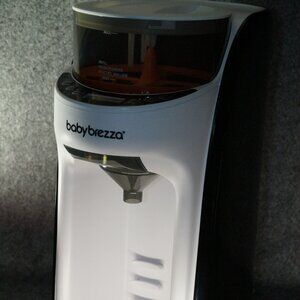 Baby Brezza Formula Pro Advanced Automatic Formula Maker NEW No Box Complete